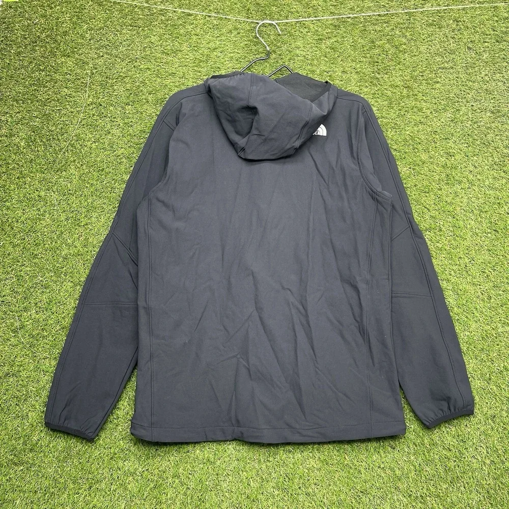 The North Face Apex Bionic 2 Jacket Mens Medium Softshell Coat Outdoor Hike Zip